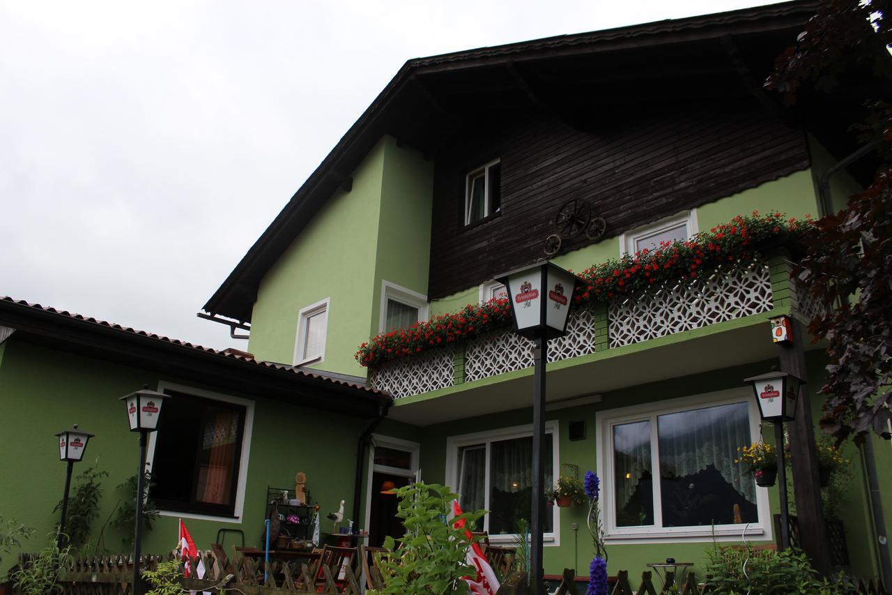 Gasthaus Zum Stadtwald ロッテンマン エクステリア 写真